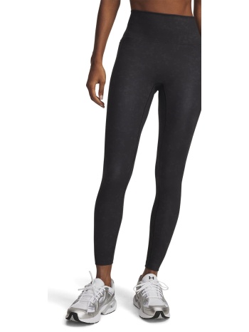 κολάν under armour meridian suede effect ak leg black xl σε προσφορά