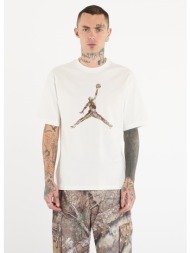 t-shirt jordan brooklyn men`s realtree jumpman t-shirt sail/ black xl