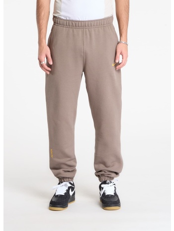φόρμα nike x nocta fleece cs sweatpants olive grey/ yellow σε προσφορά