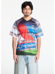 τζέρσεϊ paris saint-germain men`s jersey top black s