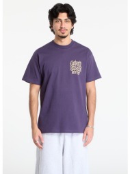 t-shirt carhartt wip s/s commuting tales t-shirt unisex lokers l