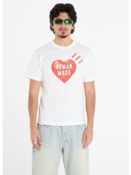 t-shirt human made graphic t-shirt 14 unisex white l