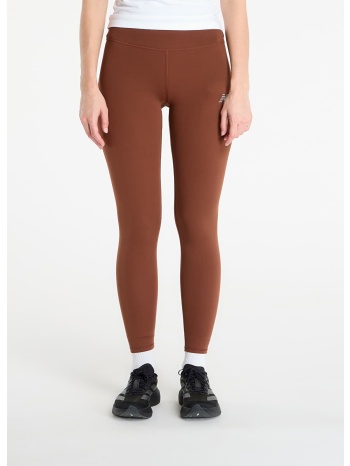 κολάν new balance nb harmony high rise legging 25` rick oak σε προσφορά