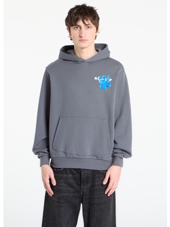 φούτερ ripndip favortite artist hoodie charcoal m σε προσφορά