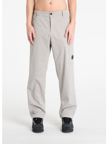 παντελόνια c.p. company stretch sateen regular cargo pants σε προσφορά