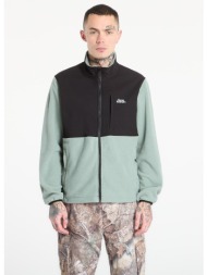 φούτερ horsefeathers duval fleece sweatshirt iceberg green l