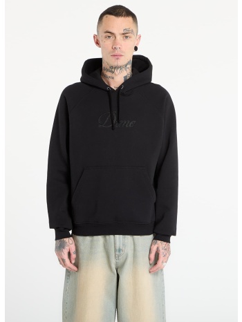 φούτερ dime cursive hoodie unisex black s σε προσφορά