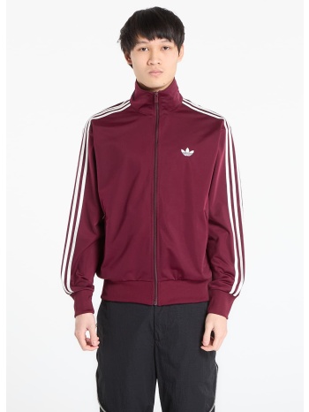 φούτερ adidas firebird tt maroon/ off white l σε προσφορά