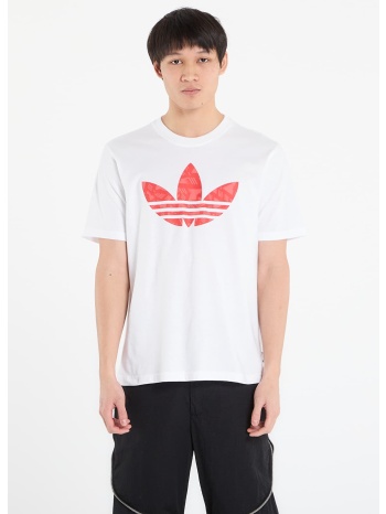 t-shirt adidas gfx t white s σε προσφορά