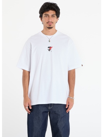 t-shirt a bathing ape bape sta ape face relaxed fit tee σε προσφορά