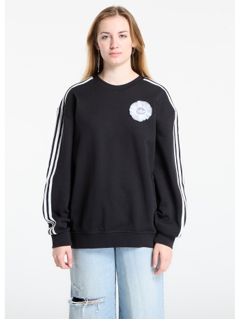 φούτερ adidas branding crew black l