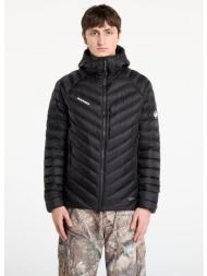 μπουφάν mammut broad peak in hooded jacket men black xl