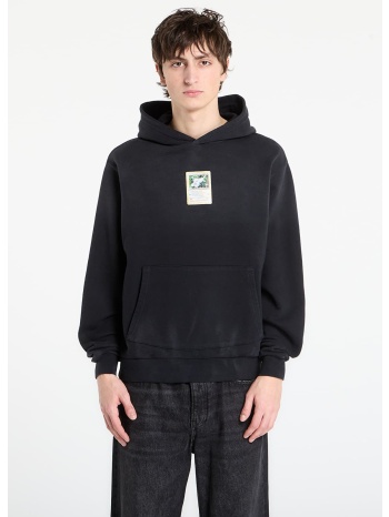 φούτερ ripndip legendary nerm hoodie black vintage wash m σε προσφορά
