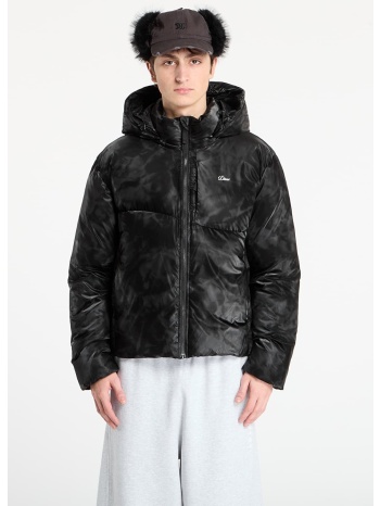 μπουφάν dime wavy puffer unisex smoke black m σε προσφορά
