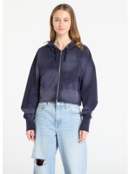 φούτερ dime cropped zip ...