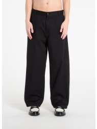 παντελόνια carhartt wip brady pant unisex black xxl