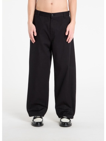 παντελόνια carhartt wip brady pant unisex black xxl σε προσφορά