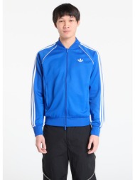 φούτερ adidas sst tt blue/ white xl