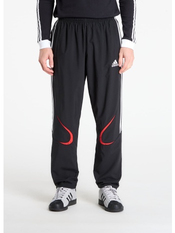 φόρμα adidas teamgeist track pants black/ white s σε προσφορά