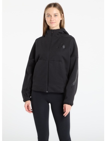 φούτερ adidas w z.n.e. fz black s σε προσφορά