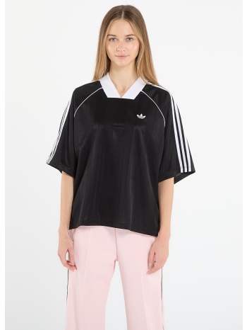 t-shirt adidas 3s jaquard tee black l