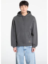φούτερ carhartt wip hooded torion sweat unisex black m