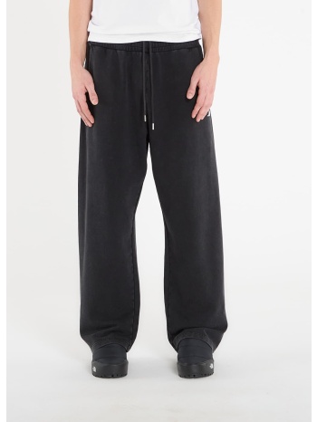 παντελόνια ripndip castanza straight leg sweatpants black σε προσφορά