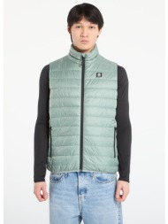 γιλέκο horsefeathers aiden vest iceberg green xs