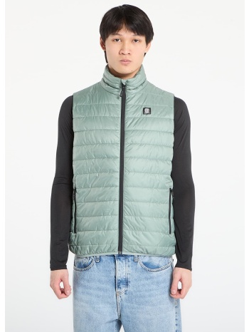 γιλέκο horsefeathers aiden vest iceberg green xs