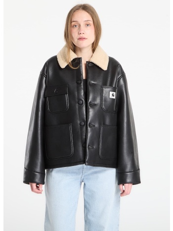 μπουφάν carhartt wip w` shepton og michigan coat black/