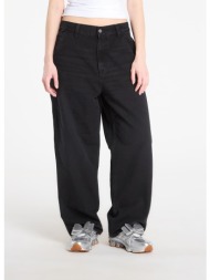 παντελόνια carhartt wip w` brandon single knee pant black s