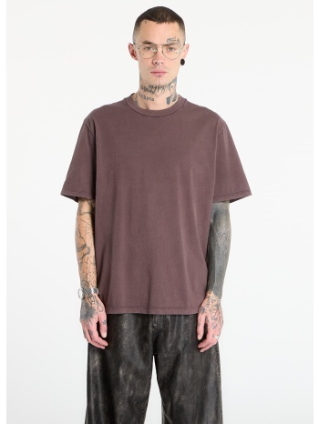 t-shirt our legacy box t-shirt worn brown legacy jersey 52 σε προσφορά