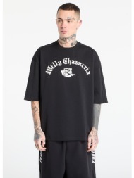 t-shirt adidas x willy chavarria logo ss tee black xl