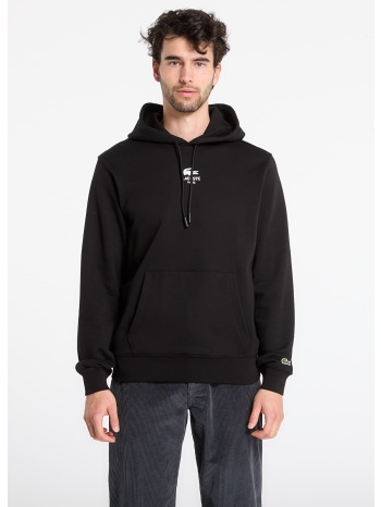 φούτερ lacoste men`s sweatshirt black xl σε προσφορά