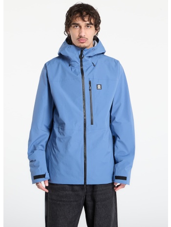 μπουφάν horsefeathers terra jacket moonlight blue xs