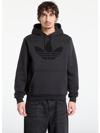 φούτερ adidas monogram hd black xxl σε προσφορά