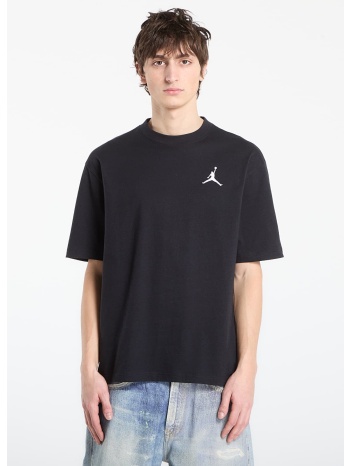 t-shirt jordan men`s embroidered jumpman t-shirt black/ σε προσφορά