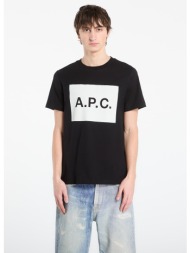 t-shirt a.p.c. gots logo ...