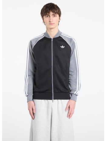 φούτερ adidas sst tt black/ grey/ white m σε προσφορά