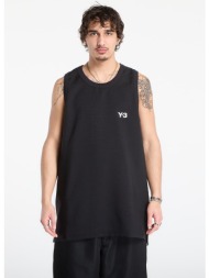 y-3 elegant basketball jersey black l
