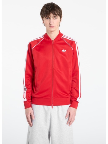 φούτερ adidas sst tt better scarlet/ white l