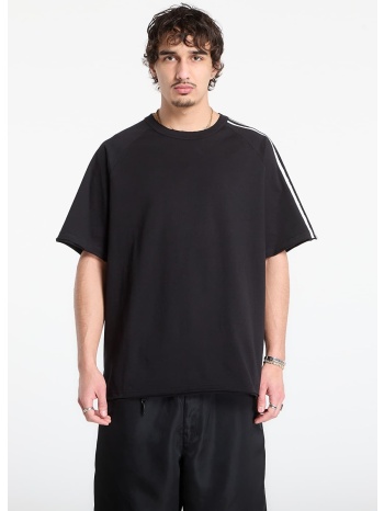 t-shirt y-3 dip dye fitted t-shirt black xl σε προσφορά