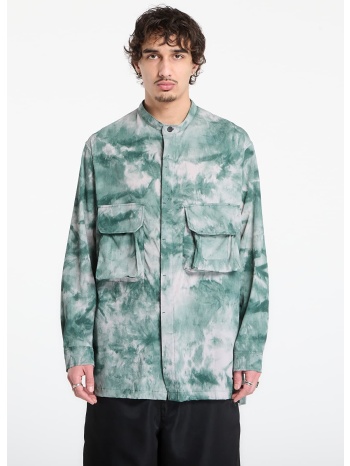 πουκάμισο y-3 ut aop overshirt multicolor s σε προσφορά