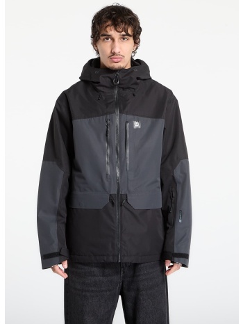 μπουφάν horsefeathers pearl jacket black/ phantom xs