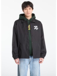 μπουφάν thrasher x spitfire thrash & burn coach jacket black xl