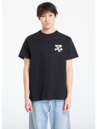 t-shirt thrasher x spitfire classic swirl t-shirt black xl