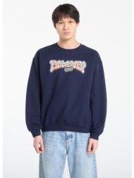 φούτερ thrasher explicit crewneck navy l