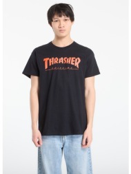 t-shirt thrasher x spitfire big head jake t-shirt black l