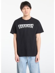 t-shirt thrasher mixtape t-shirt black xxl