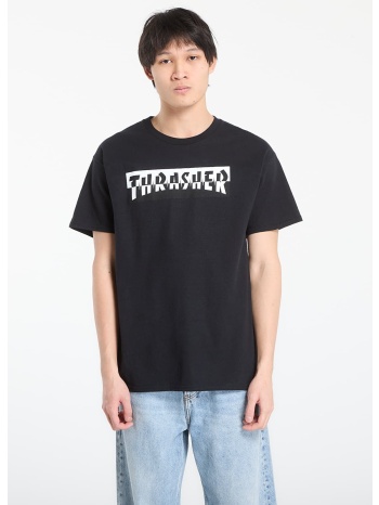 t-shirt thrasher mixtape t-shirt black xxl σε προσφορά